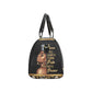 Queen Pain to Power Travel Bag