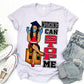 Nothing Can Stop Me 2023 Grad Sublimation Transfer