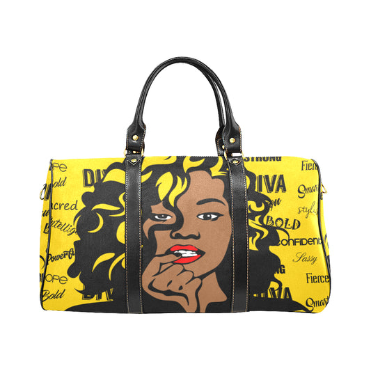 Honey Diva Travel Bag