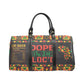 Dope Black Locd Travel Bag