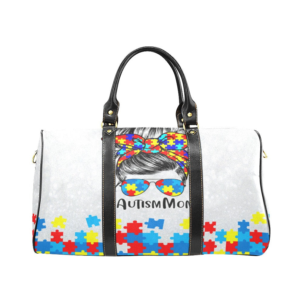 Autism Mom Travel Bag