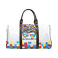 Autism Mom Travel Bag