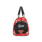 Queen Red Travel Bag
