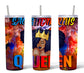 Sagittarius Queen Tumbler Design