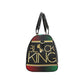 Black King Travel Bag