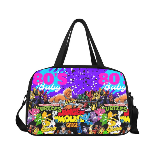 80s Baby Weekend Handbag