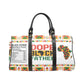 Dope Black Father Travel Bag