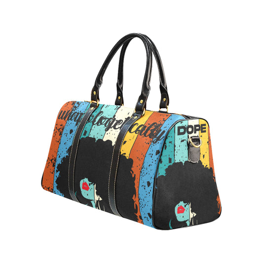 Unapologetically Dope Travel Bag