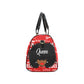 Queen Red Travel Bag