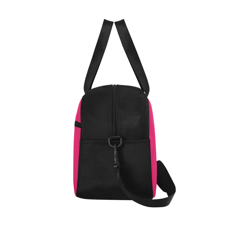 God is My Strength Weekend Handbag
