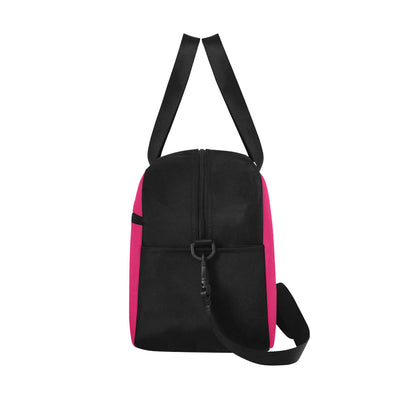 God is My Strength Weekend Handbag