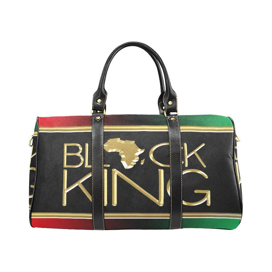 Black King Travel Bag