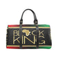 Black King Travel Bag