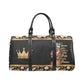 Queen Pain to Power Travel Bag