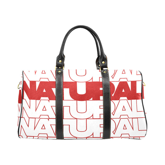 Natural New Travel Bag