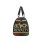 Black Royalty RGB Travel Bag