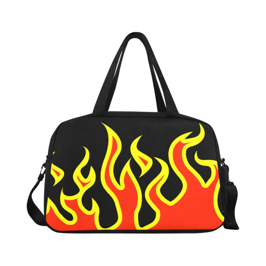 Flames Weekend Bag
