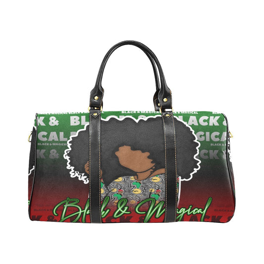 Black & Magical Travel Bag