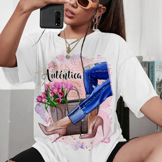 Autentica DTF Transfer