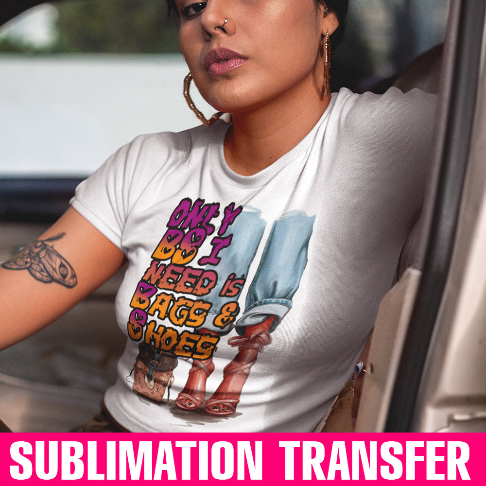 BS Sublimation Transfer