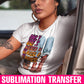 BS Sublimation Transfer