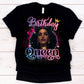 Birthday Queen DTF Transfer