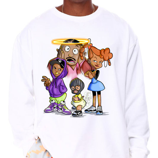 BeBe Kids DTF Transfer