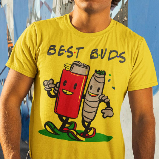 Best Buds DTF Transfer