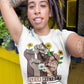 Black History Fists 365 DTF Transfer