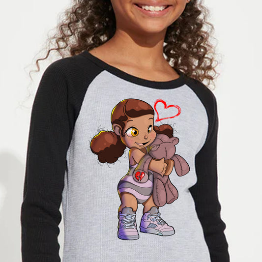 Big Ol Hug Sublimation Transfer