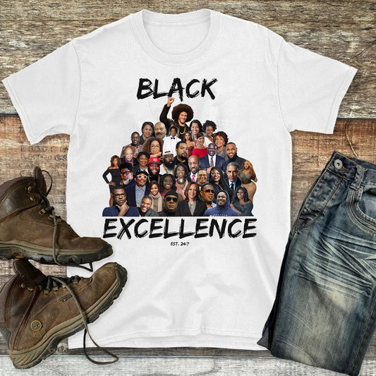 Black Excellence Sublimation Transfer