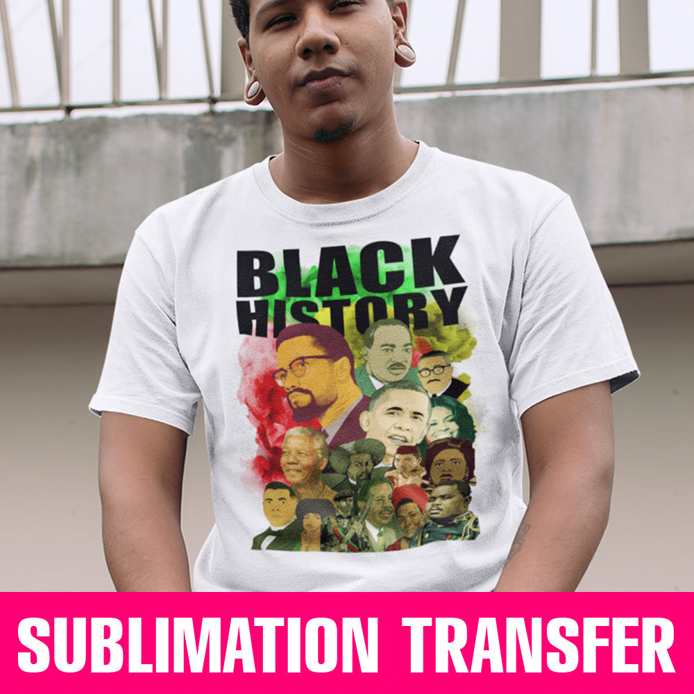 BH Sublimation Transfer