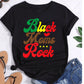 Black Moms Rock DTF Transfer