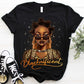 Blacknificent Bantu Knots DTF Transfer