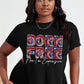 Born Free Expensive DTF Transfer