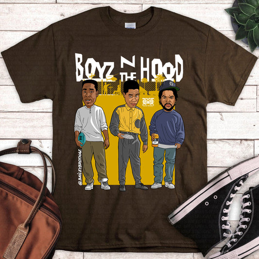 Boyz DTF Transfer