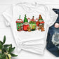 Christmas Coffee Sublimation Transfer