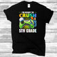Crush 5th Grade Joystick DTF Transfer