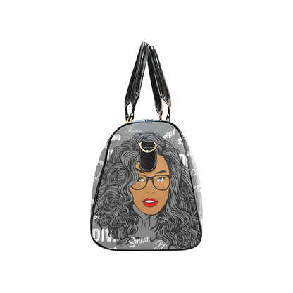 Diva Motivations Long Side Travel Bag