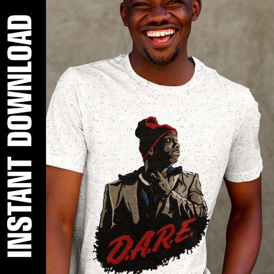DARE Tyrone Biggums PNG