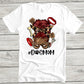 Dog Mom Redhead Sublimation Transfer