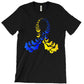 Down Syndrome Butterflies DTF Transfer