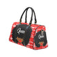 Queen Red Travel Bag