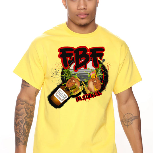 FBF Henny DTF Transfer