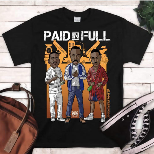 Paid DTF Transfer
