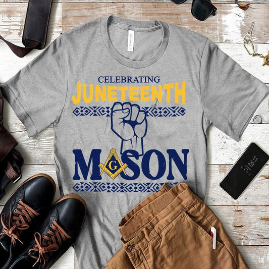 Mason Juneteenth DTF Transfer