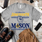 Mason Juneteenth DTF Transfer
