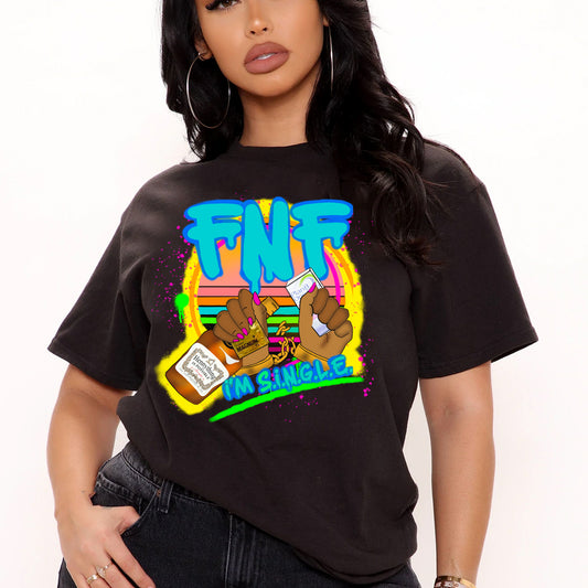 FNF Henny DTF Transfer