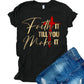 Faith It Till You Make It DTF Transfer-gold