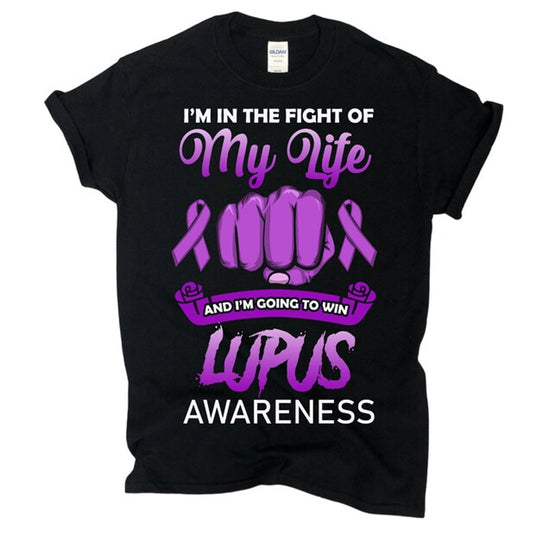 Lupus Punch DTF Transfer